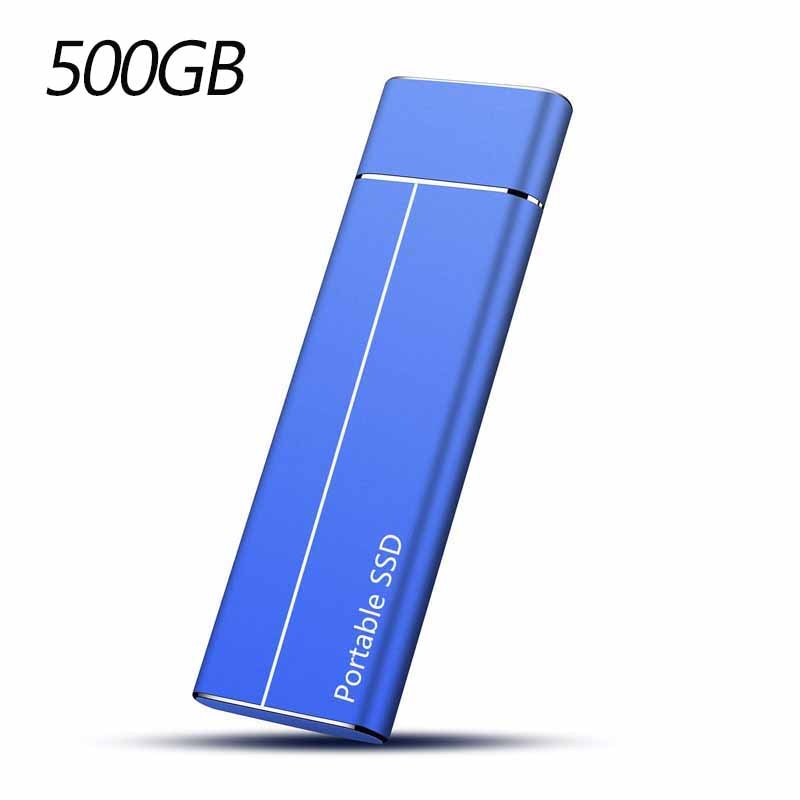 Xiaomi 100% Original High-speed 16TB 8TB SSD 4TB 2TB Portable External Solid State Hard Drive USB3.0 Interface Mobile Hard Drive