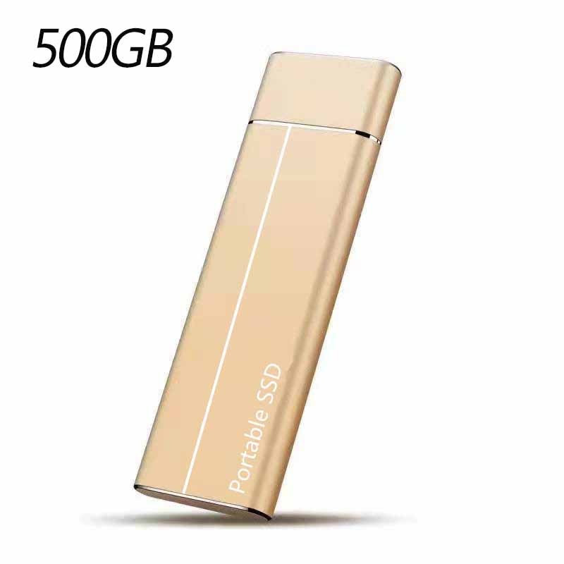 Xiaomi 100% Original High-speed 16TB 8TB SSD 4TB 2TB Portable External Solid State Hard Drive USB3.0 Interface Mobile Hard Drive