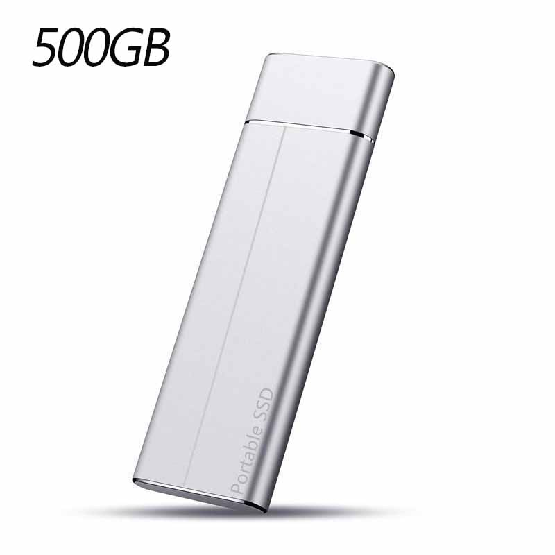 Xiaomi 100% Original High-speed 16TB 8TB SSD 4TB 2TB Portable External Solid State Hard Drive USB3.0 Interface Mobile Hard Drive