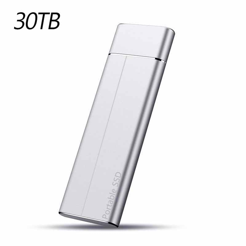 Xiaomi 100% Original High-speed 16TB 8TB SSD 4TB 2TB Portable External Solid State Hard Drive USB3.0 Interface Mobile Hard Drive